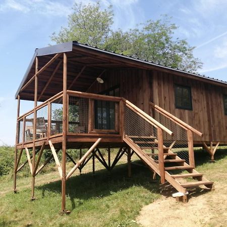 Camping Et Hotel Chateau Du Haget Montesquiou Экстерьер фото